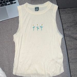 Wild fable daisy tank